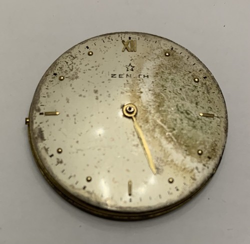 Uhrwerk zenith 106 - zenith, nicht