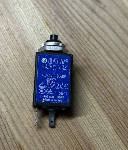 106 p30 eta thermischer - 106-p30-6,5a,