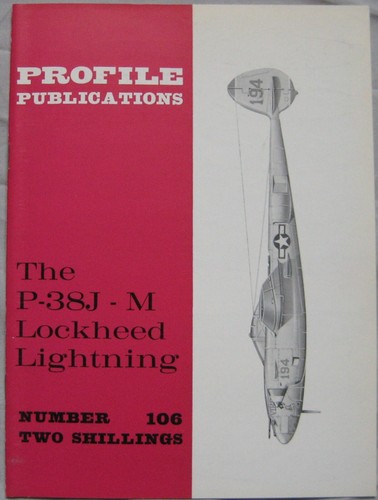 Aircraft profile publications - aircraft,