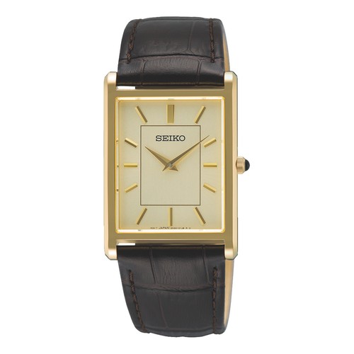 Seiko herren classic 27mm - classic, uhr