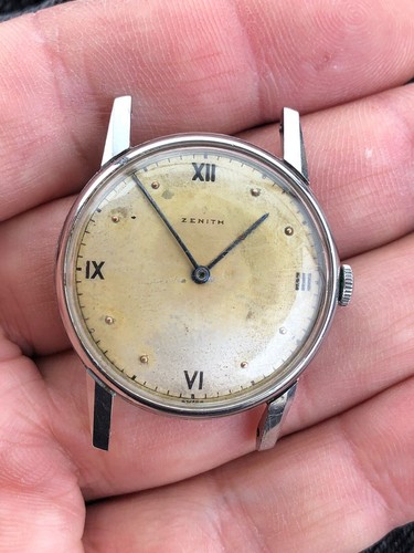 Zenith calatrava cal 106 - 106, p