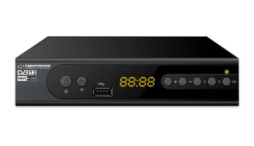 Esperanza dvb tuner - esperanza, dvb-t/t2-tuner