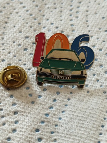Anstecknadeln peugeot 106 - anstecknadeln.,