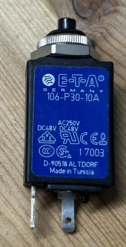 106 p30 10a eta thermischer - 106-p30-10a,