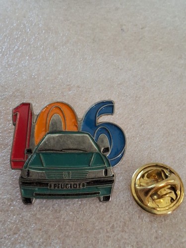 Pins peugeot 106 p 45 - pins,
