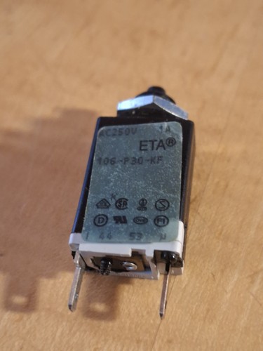 A geräteschutzschalter - e-t-a,