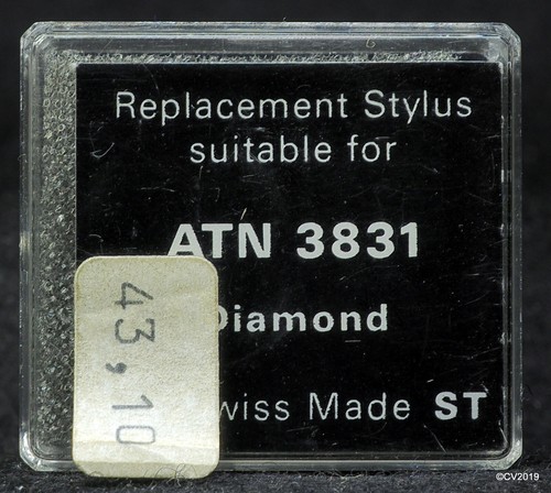 Atn 3831 nachbau ersatznadel - atn, 3831,
