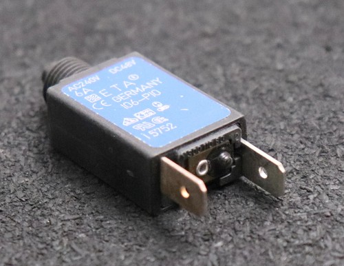 A thermischer - e-t-a,