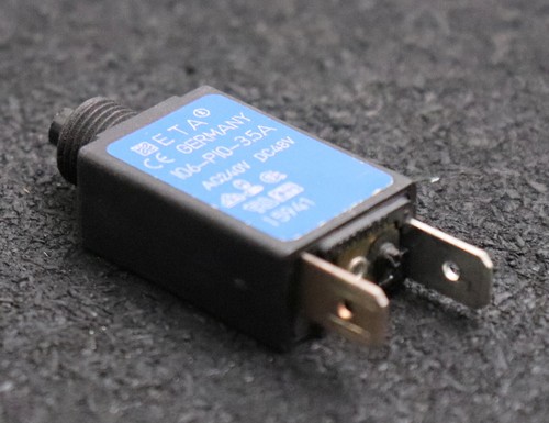 A thermischer - e-t-a,