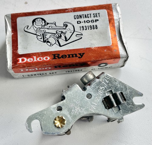 Delcoremy 1931988 kontaktsatz - delcoremy,