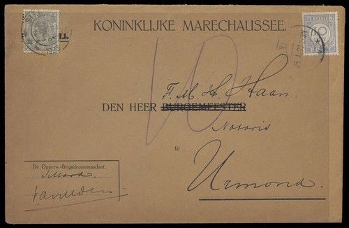 1922 niederlande 106 - 1922,, 106,