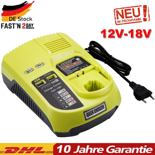P117 akku ladegerät für - p117,
