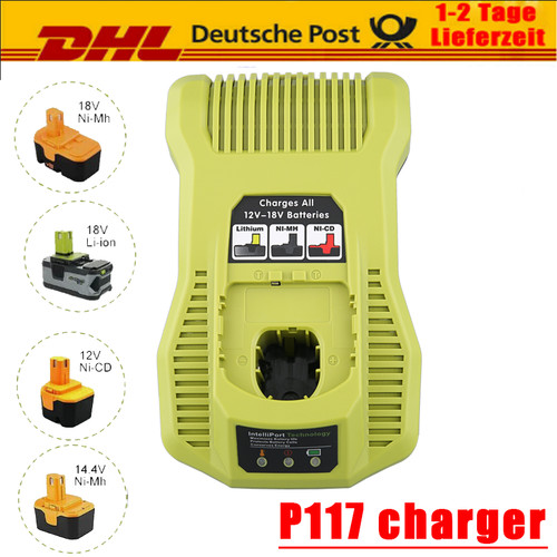 P117 akku ladegerät - p117, für