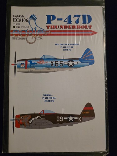 Eaglecals 106 p 47d - eaglecals, ec#48-106