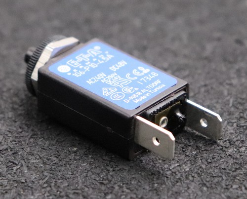 A thermischer - e-t-a,
